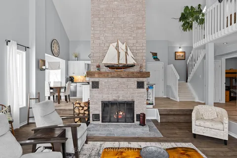 2043 Beman Point Lane, Severn, ON L0K 1E0