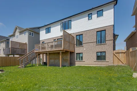 108 Succession Crescent, Barrie, ON L4M 7G6