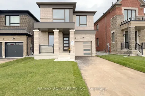 4 McBride Trail, Barrie, ON L9J 0Y9