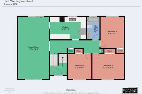 123 Wellington Street, ON L3V 3C3