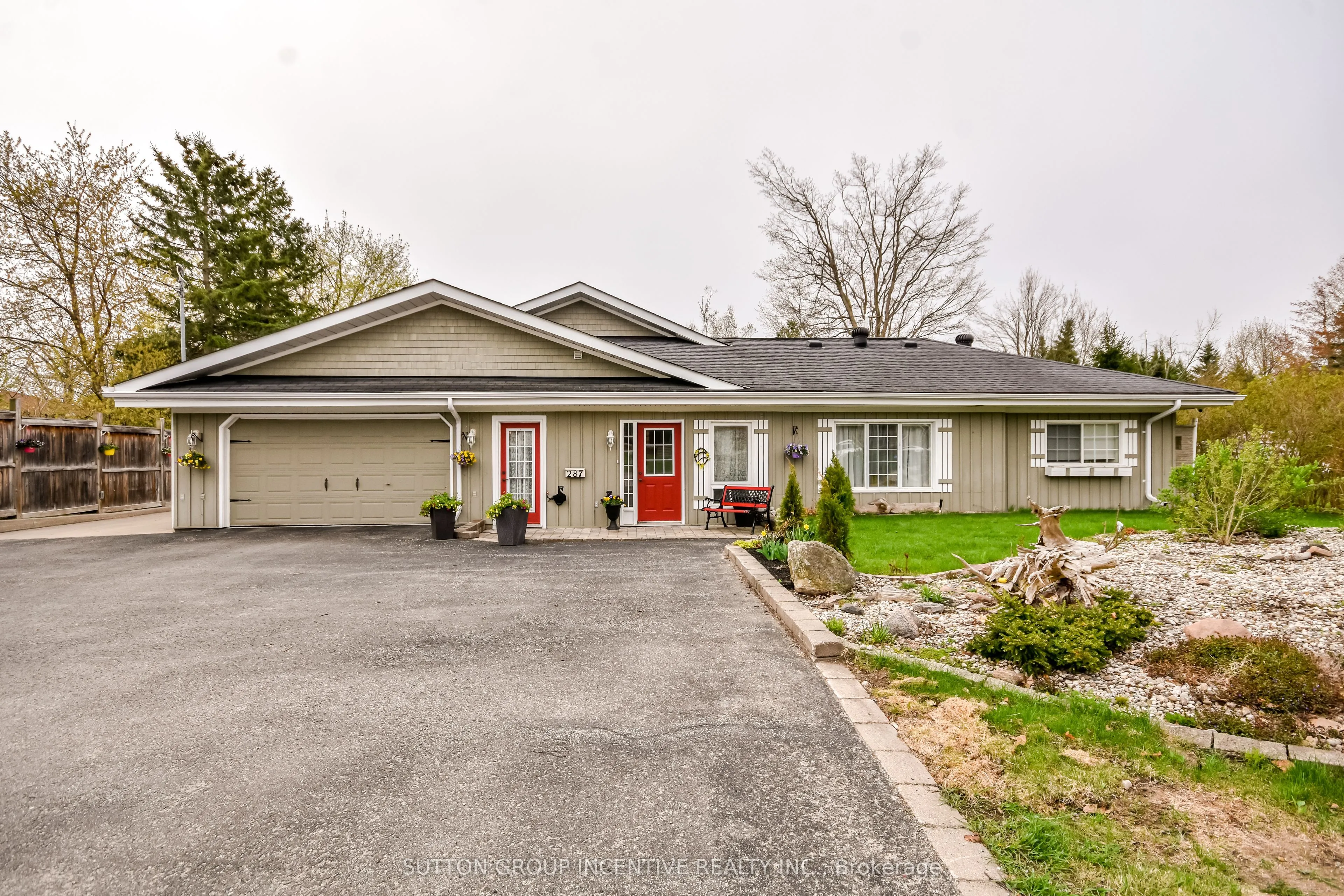 287 Edgehill Drive, ON L4N 9X5