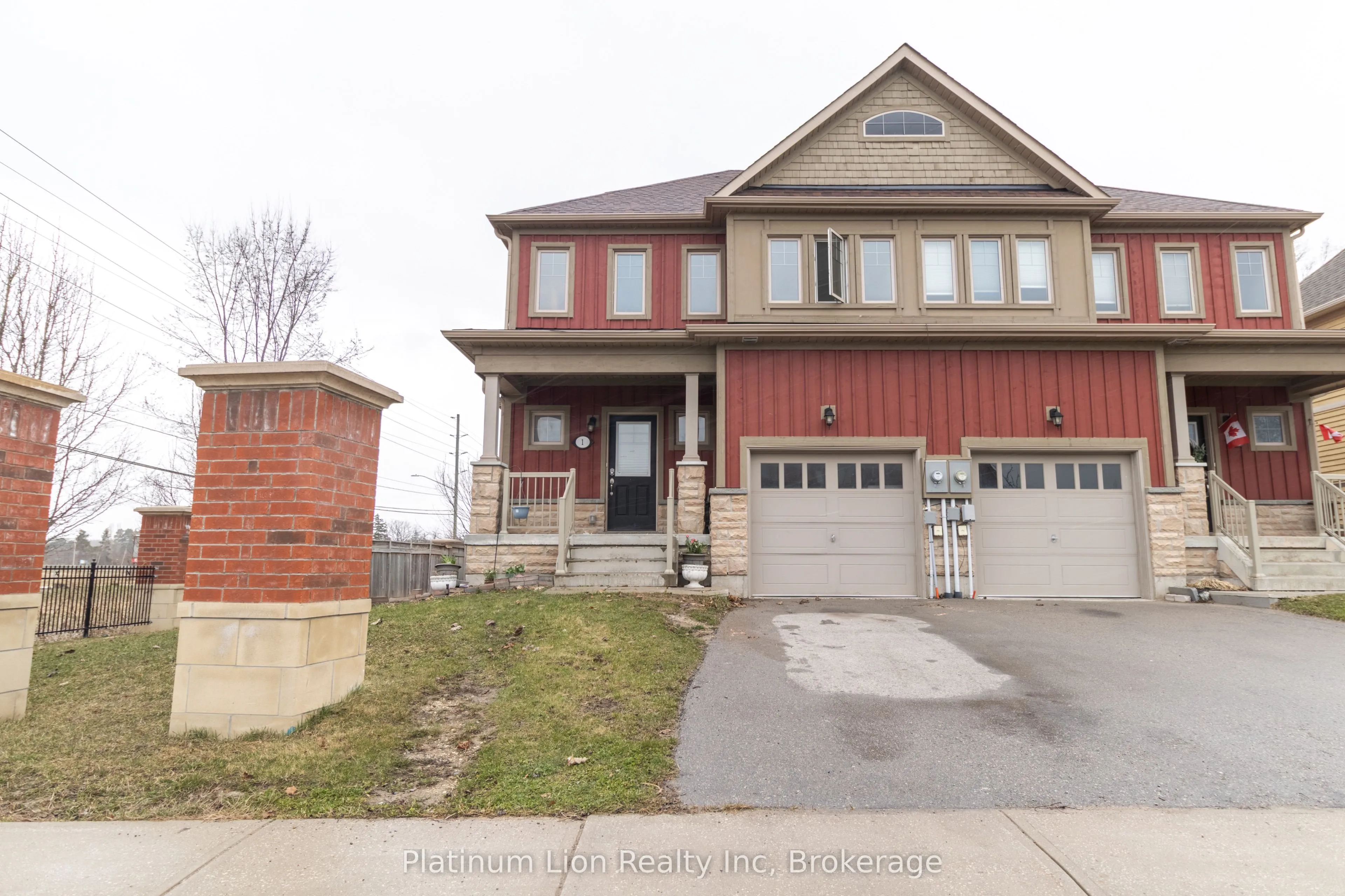 1 Hughes Street, ON L9Y 0W7