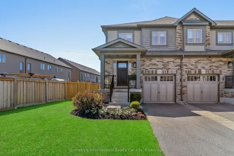 33 Foley Crescent, ON L9Y 3B7