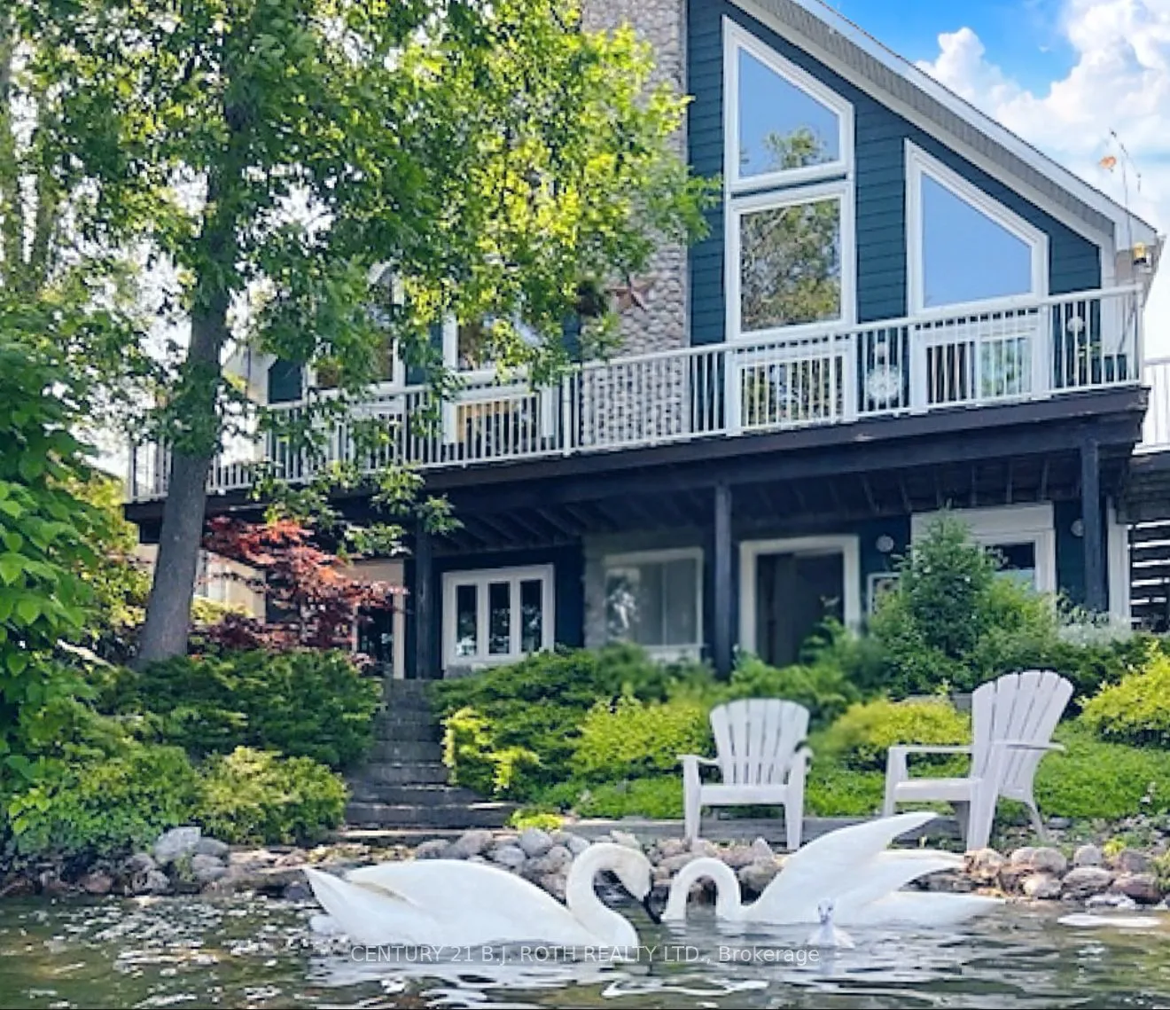 3931 MENOKE BEACH Road, ON L3V 0T9