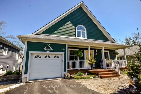 3931 MENOKE BEACH Road, ON L3V 0T9