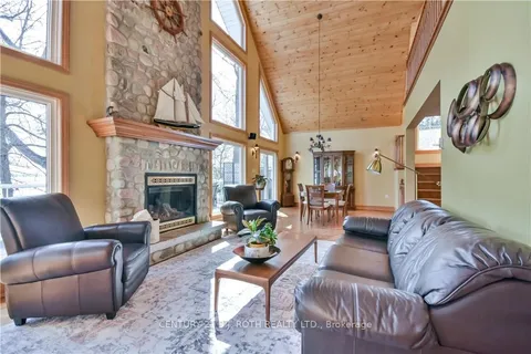 3931 MENOKE BEACH Road, ON L3V 0T9