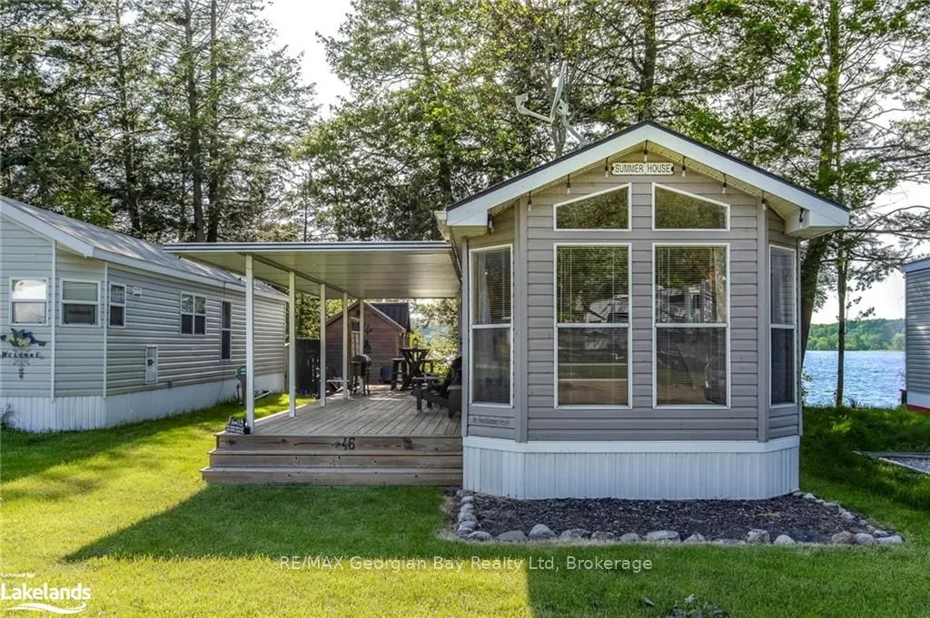 46 LAKESHORE Road, ON L4R 0B9