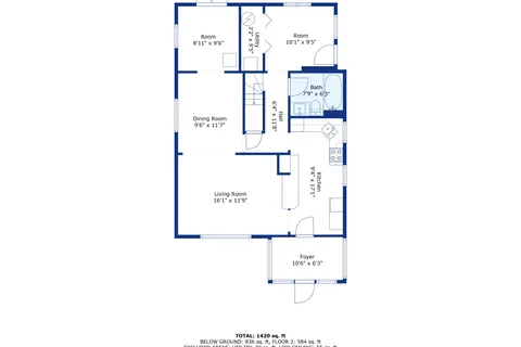 163 Eighth Street, ON L4R 4A7