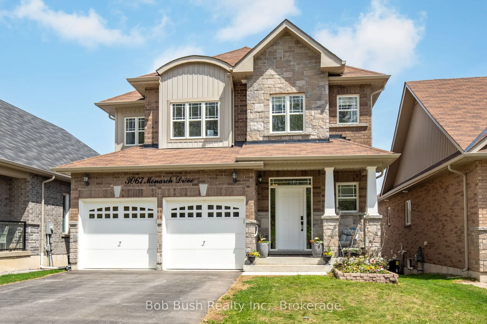 3067 MONARCH Drive, ON L3V 8K3