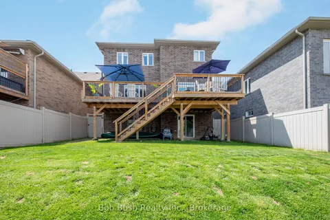 3067 MONARCH Drive, ON L3V 8K3