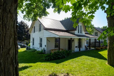 335 RUSSELL Street, ON L4R 3A5