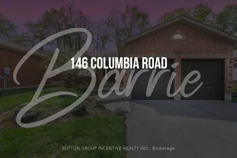 146 Columbia Road, ON L4N 8E3