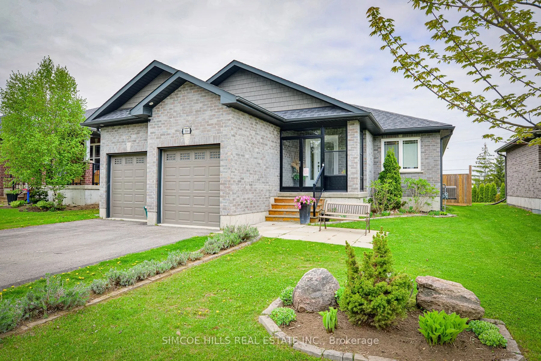 3886 Wood Avenue, ON L3V 0T9