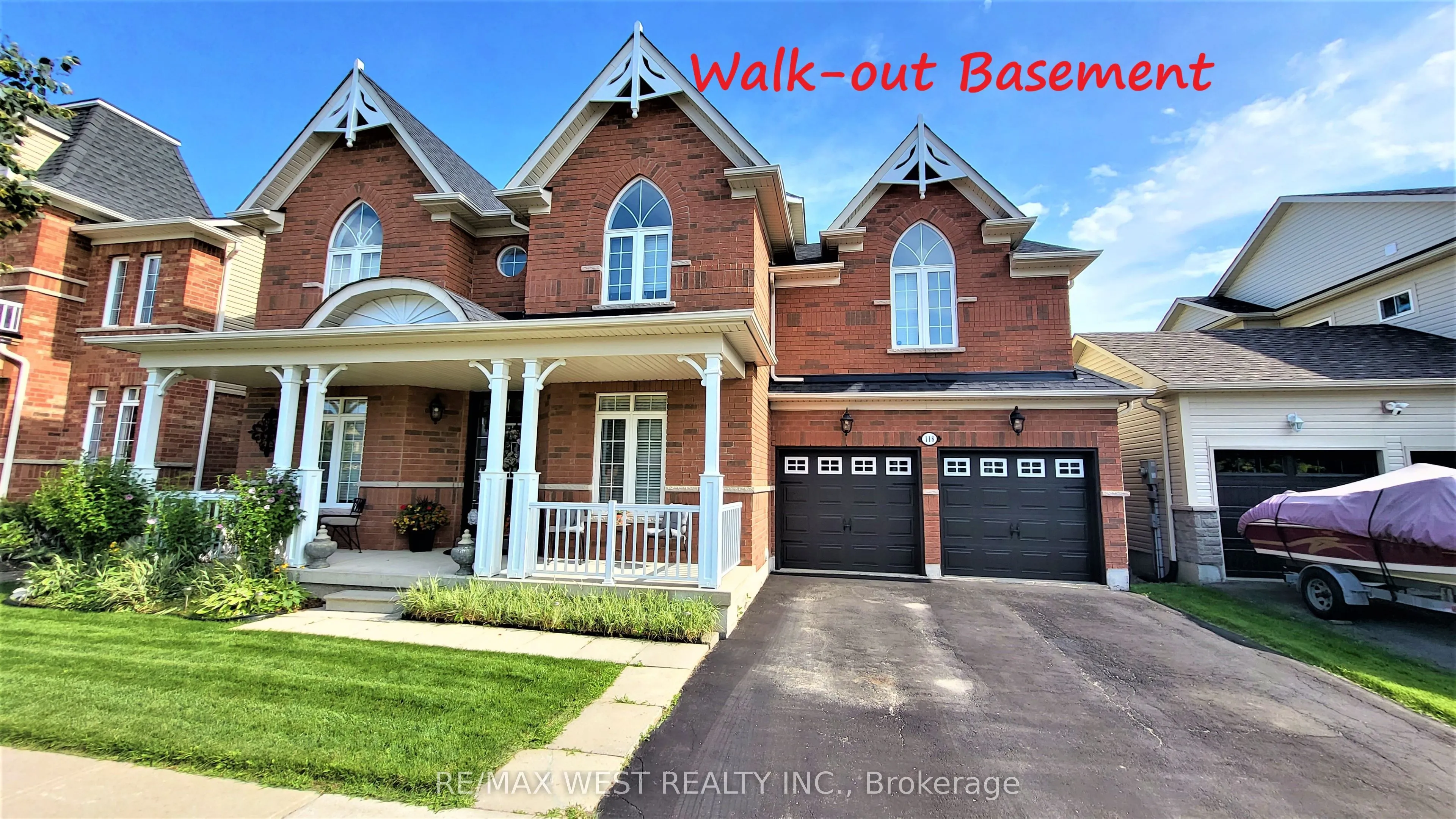 118 Succession Crescent, ON L4M 7G7