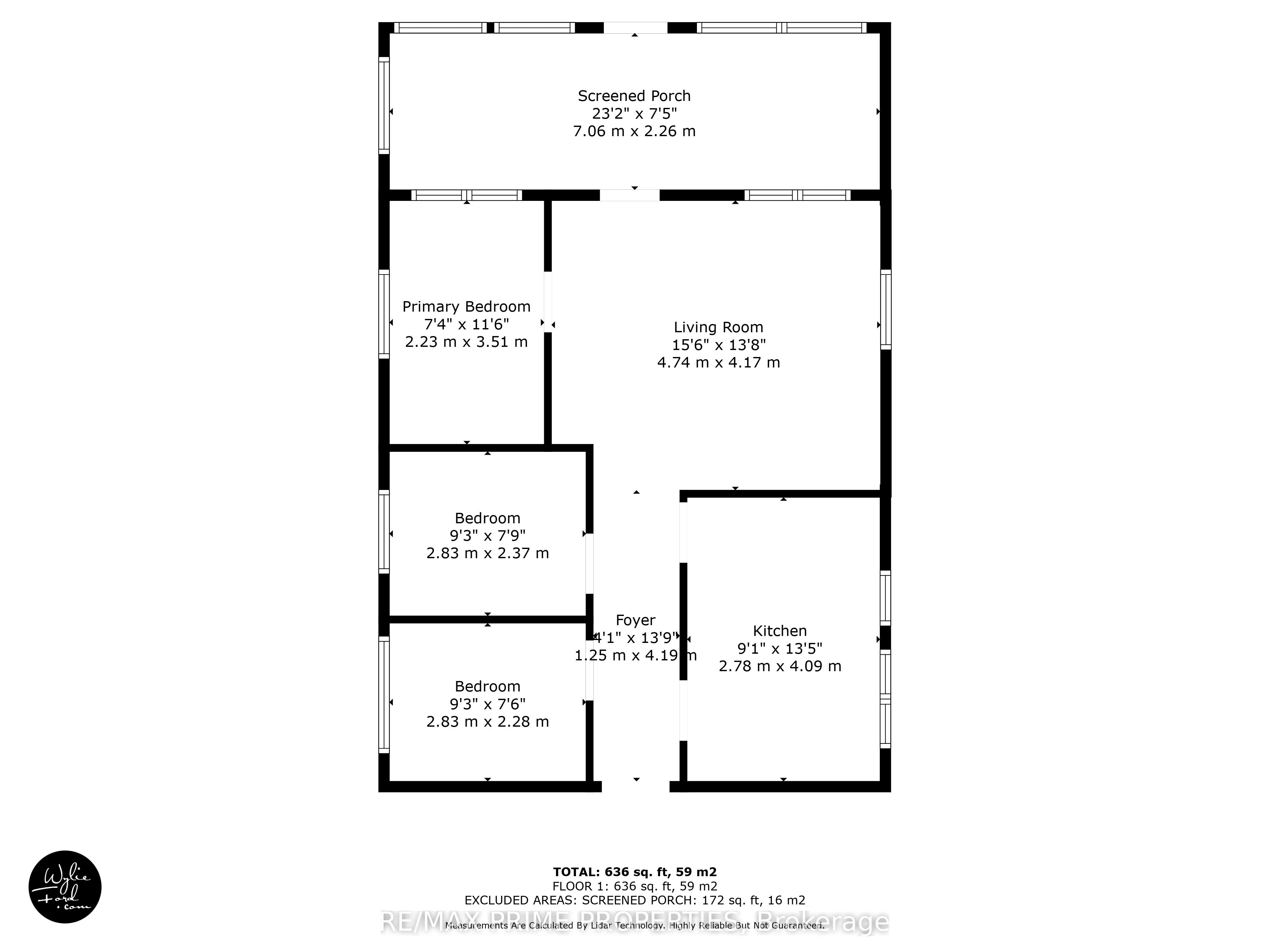 1947 Woods Bay Road, ON L3V 6H3