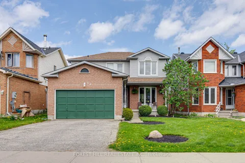 44 Quance Street, ON L4N 7M3