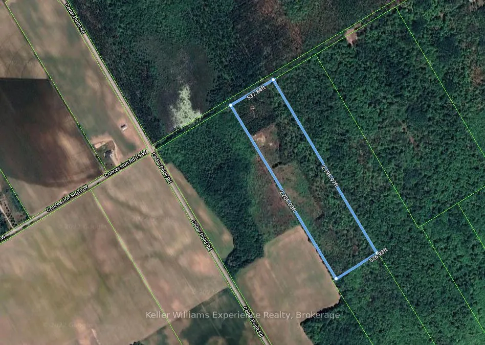 PL 20 Concession 18 N/A, ON L9M 0K2