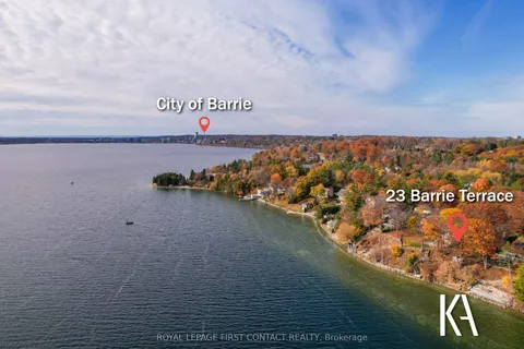 23 Barrie Terrace, ON L4M 1E8