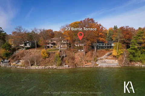 23 Barrie Terrace, ON L4M 1E8