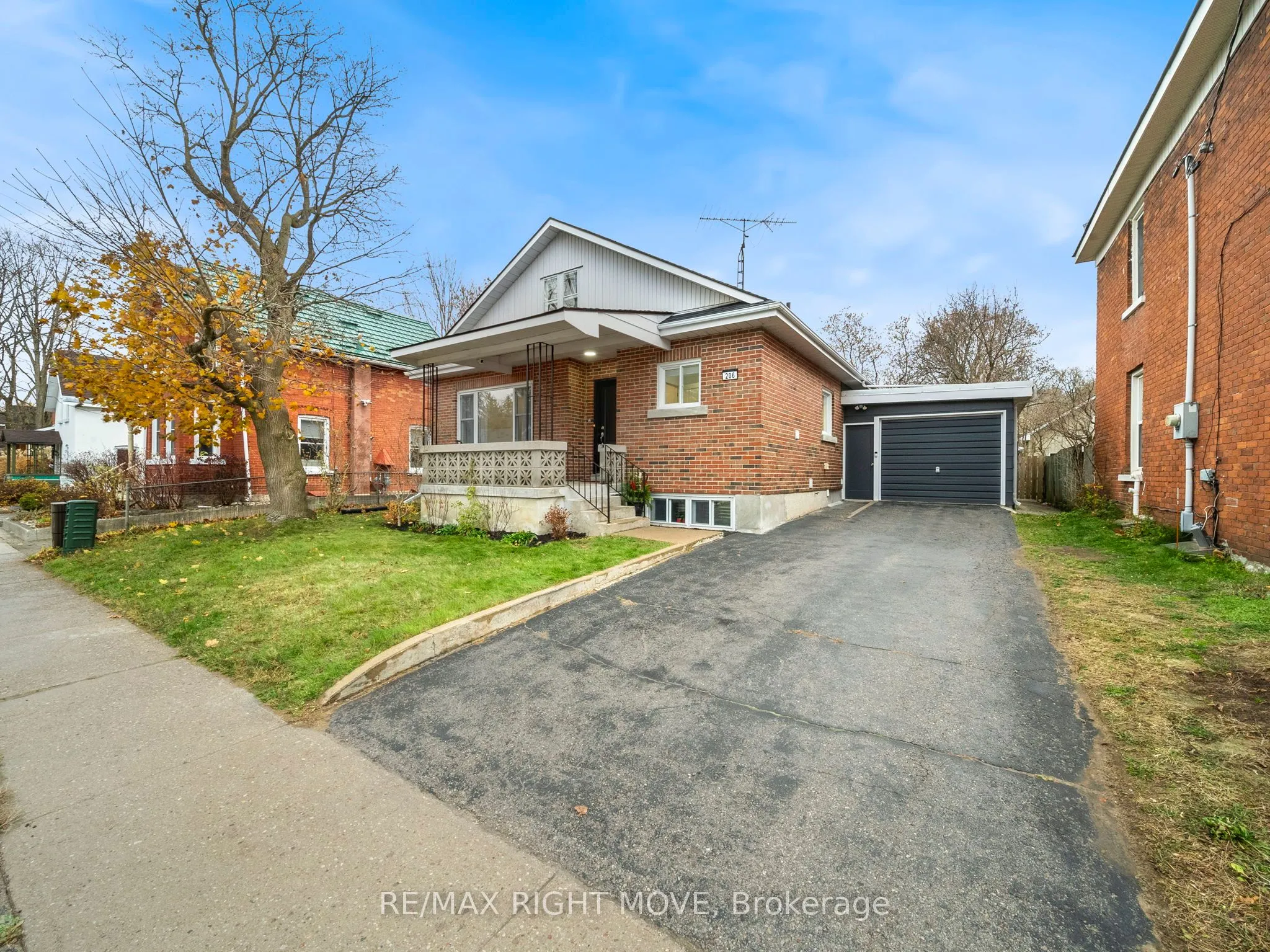 206 Mary Street, ON L3V 3E6