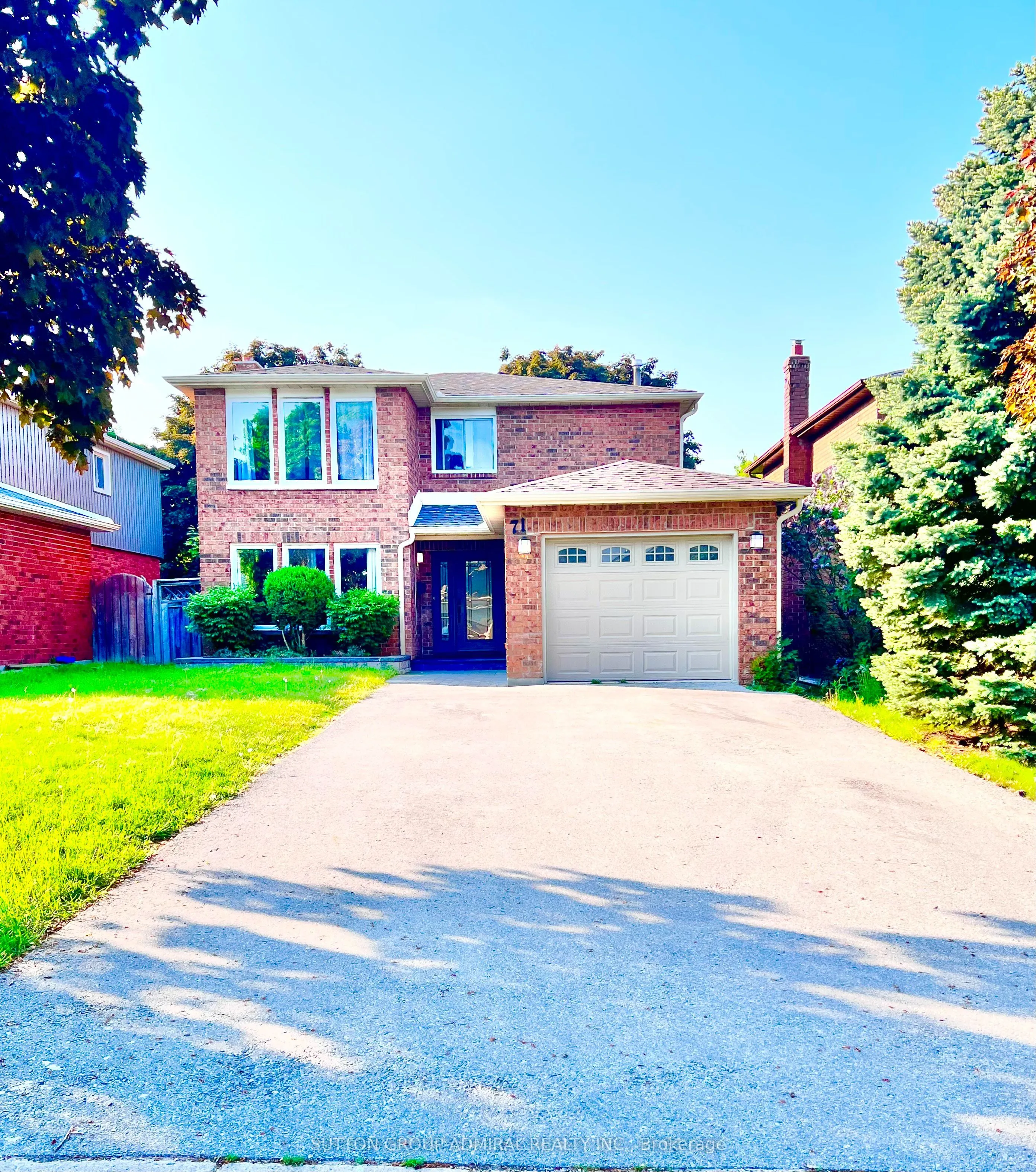 71 TRILLIUM Crescent, ON L4N 6H6