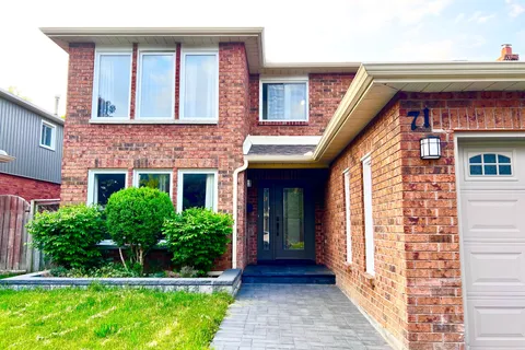 71 TRILLIUM Crescent, ON L4N 6H6