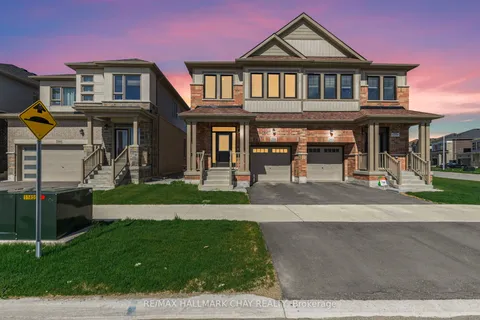 251 Madelaine Drive, Barrie, ON L9S 2Z4