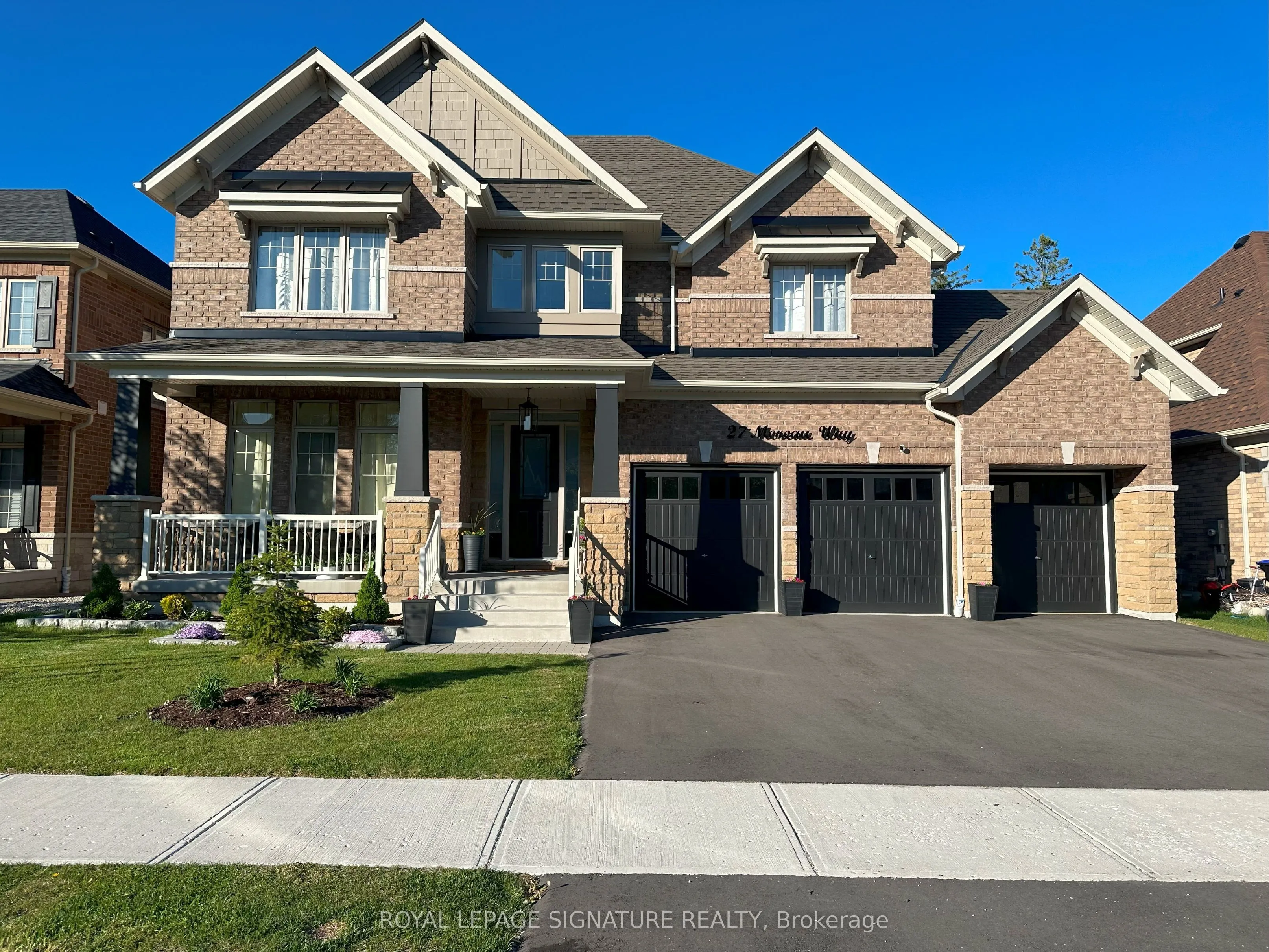 27 Moreau Way, ON L9X 0S6