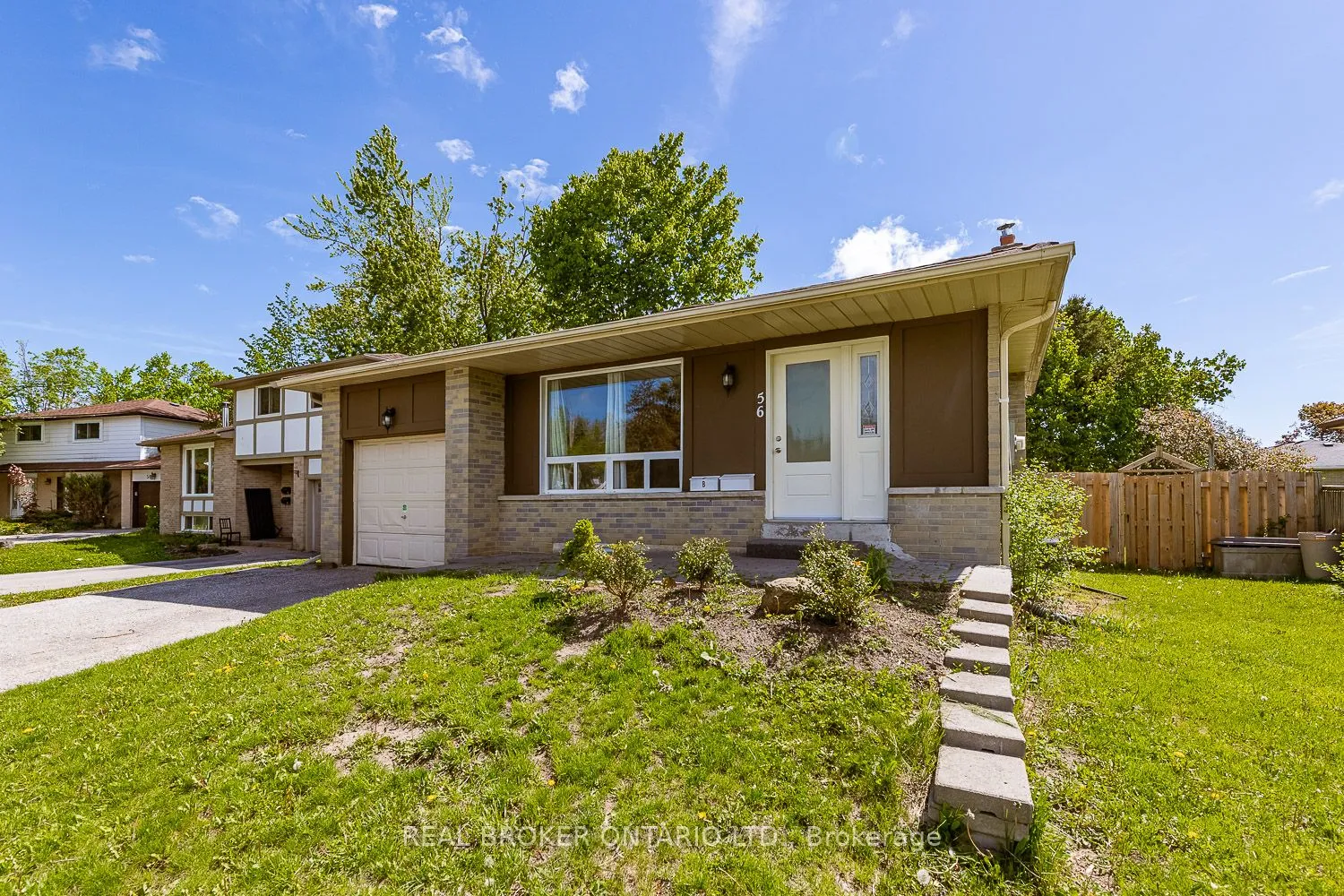56 Bernick Drive, ON L4M 2V5