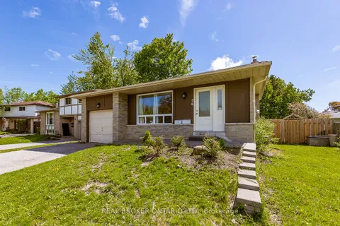 56 Bernick Drive, ON L4M 2V5