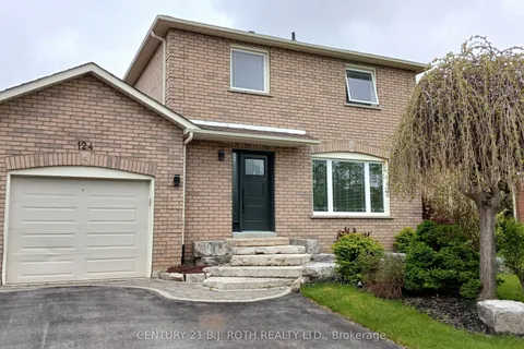 124 Brown Street, ON L4N 7V7