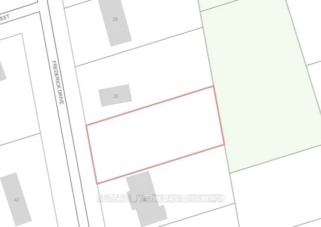 Lt 92 Frederick Drive, ON L9Z 1P9