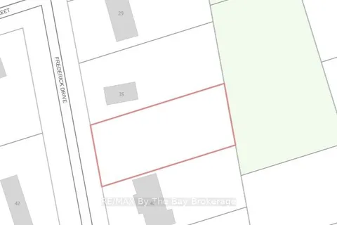 Lt 92 Frederick Drive, ON L9Z 1P9