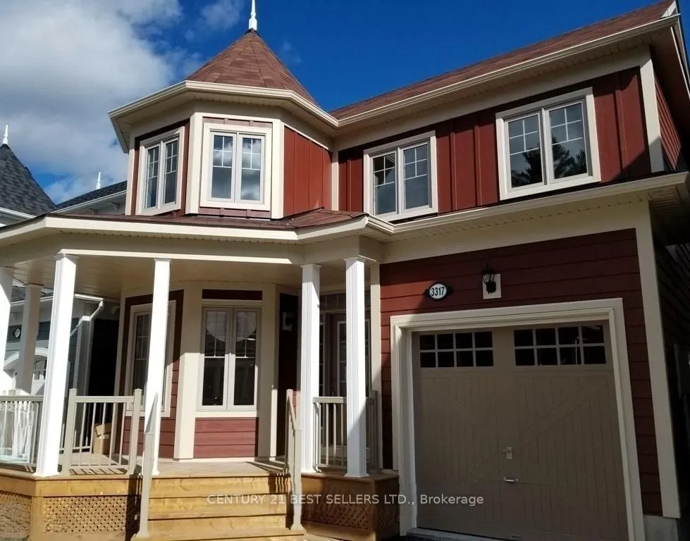 3317 Summerhill Way, ON L3V 0E1