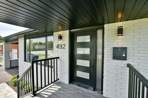 492 Birch Street, ON L9Y 2X1