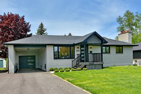 492 Birch Street, ON L9Y 2X1
