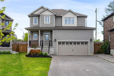 81 Lockerbie Crescent, ON L9Y 0Y8