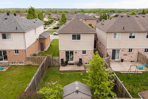 26 Villers Street, Barrie, ON L4N 0X2