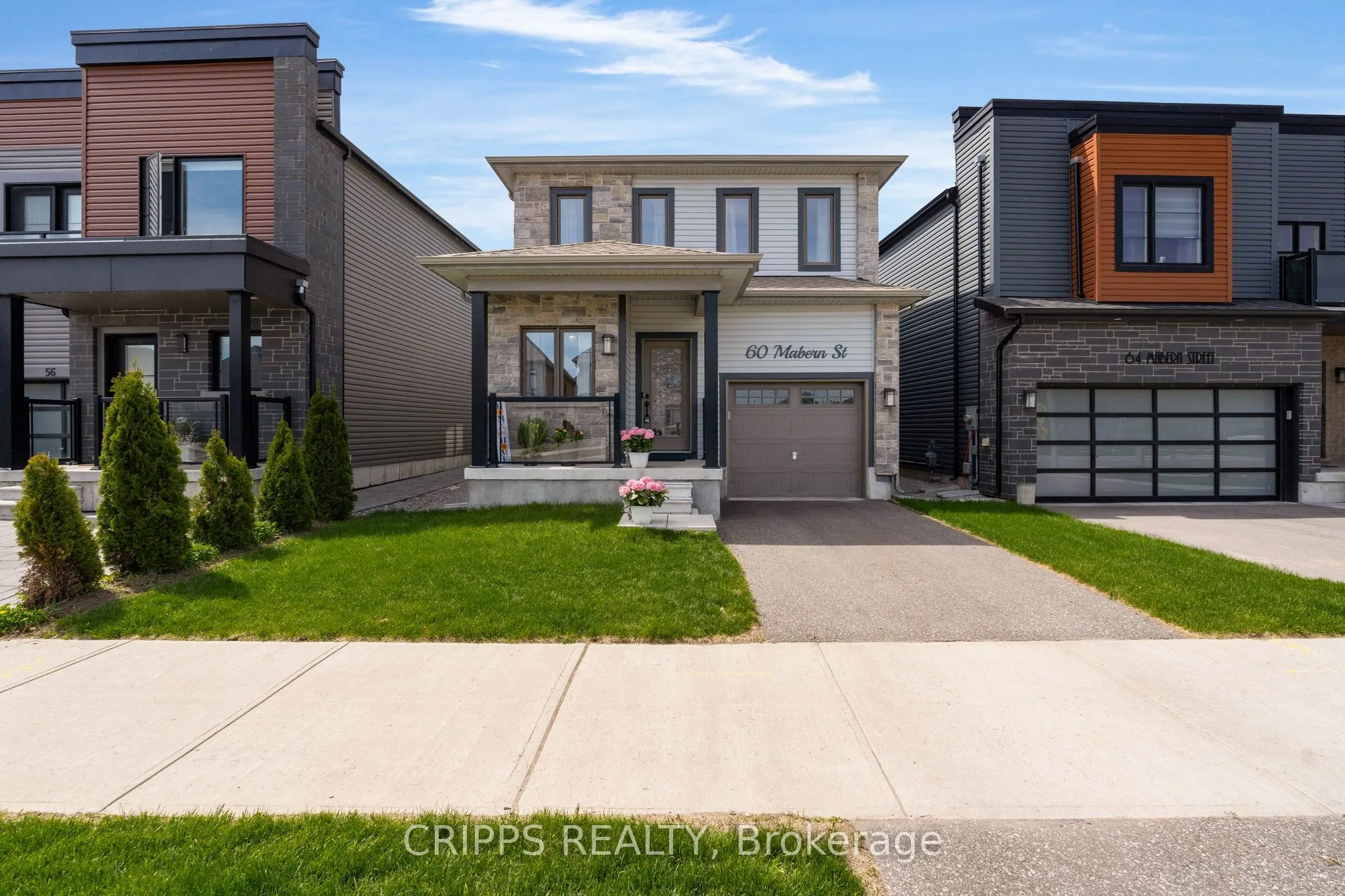 60 MABERN Street, Barrie, ON L9J 0J2