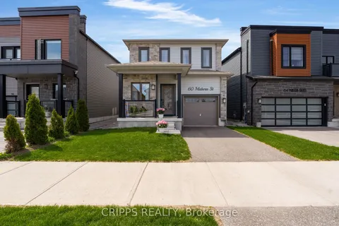 60 MABERN Street, Barrie, ON L9J 0J2