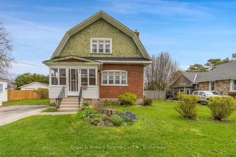 299 Napier Street, ON L9Y 3T6