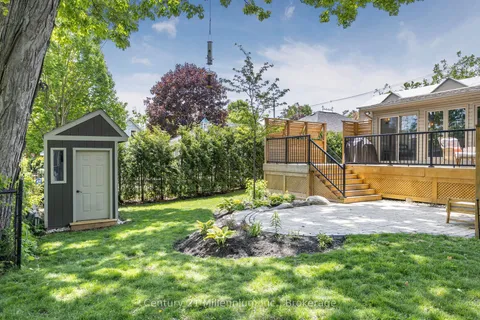 100 Matchedash Street, Orillia, ON L3V 4T8