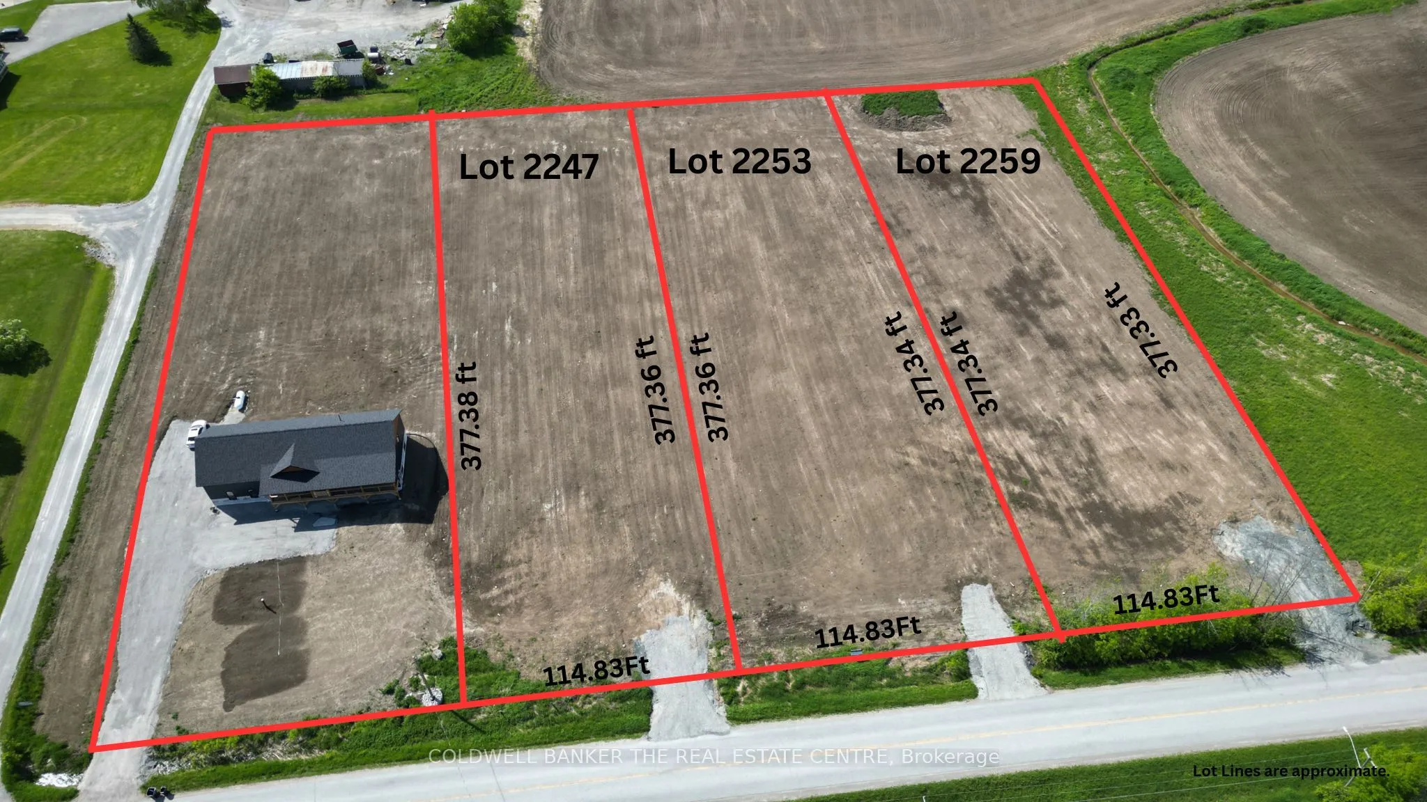 2259 CONCESSION 10 Road, ON L0K 2B0