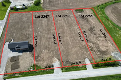 2259 CONCESSION 10 Road, ON L0K 2B0