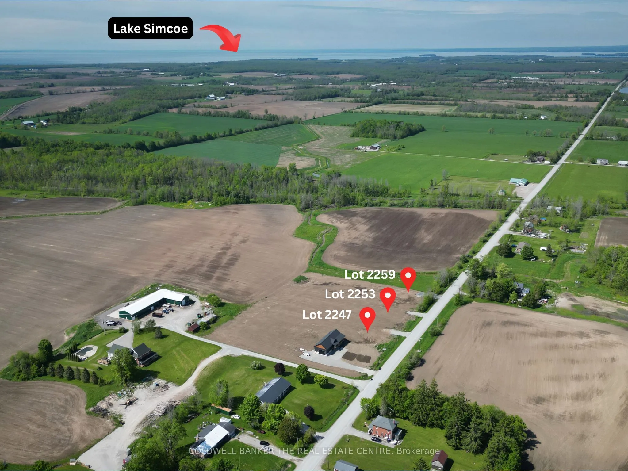 2253 CONCESSION 10 Road, ON L0K 2B0