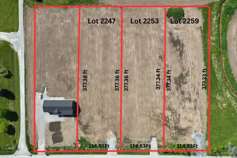 2247 CONCESSION 10 Road, ON L0K 2B0