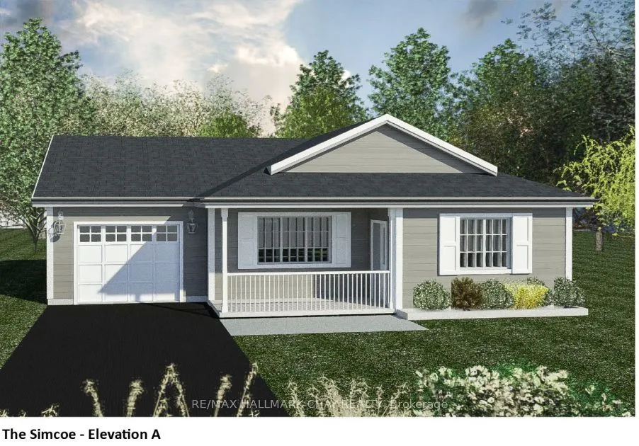 Lot 92A Reynolds Drive, ON L3V 0L3