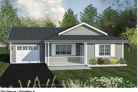 Lot 92A Reynolds Drive, ON L3V 0L3