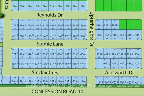 Lot 92A Reynolds Drive, ON L3V 0L3