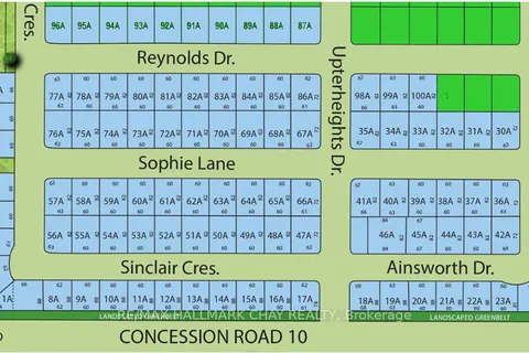 Lot 95A Reynolds Drive, ON L3V 0L3
